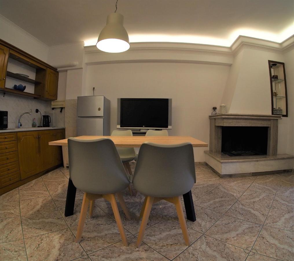 Galaxy Rooms Паралион-Астрос Экстерьер фото